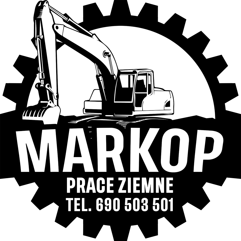 MARKOP - prace ziemne - rozbiórki - wykopy